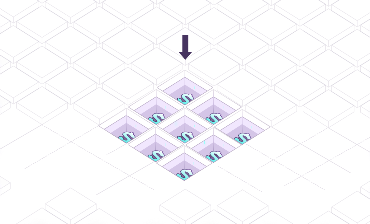 Massive Cost Cut for Massive Data