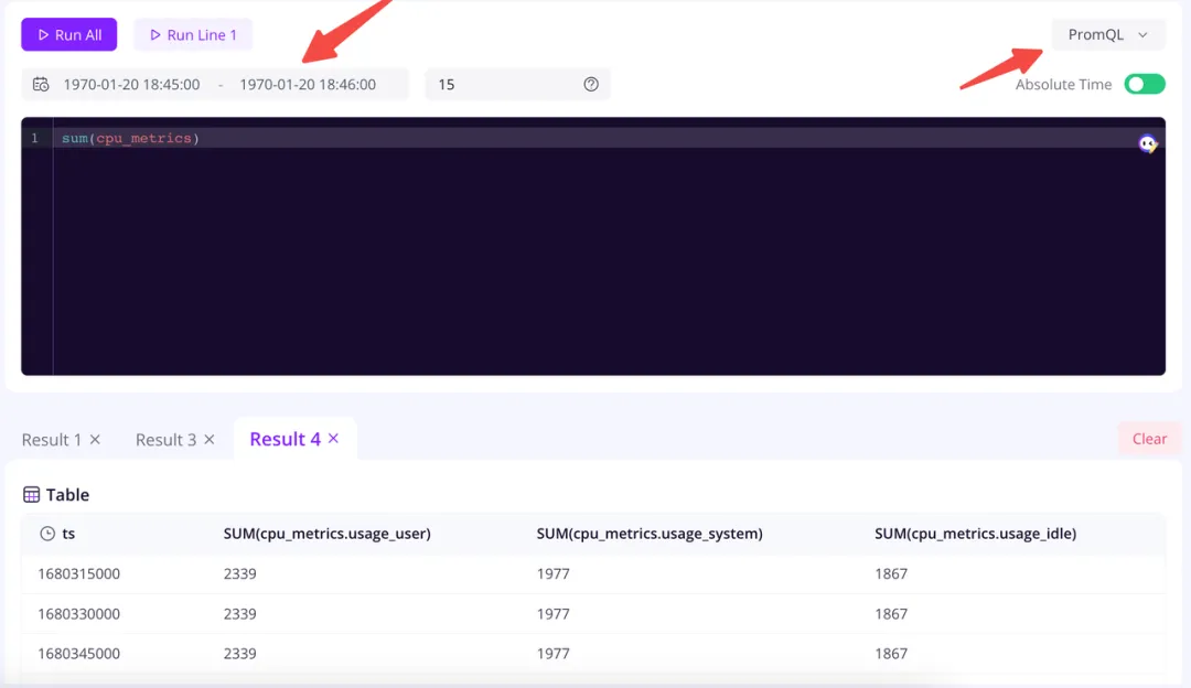 （图 1：Dashboard）