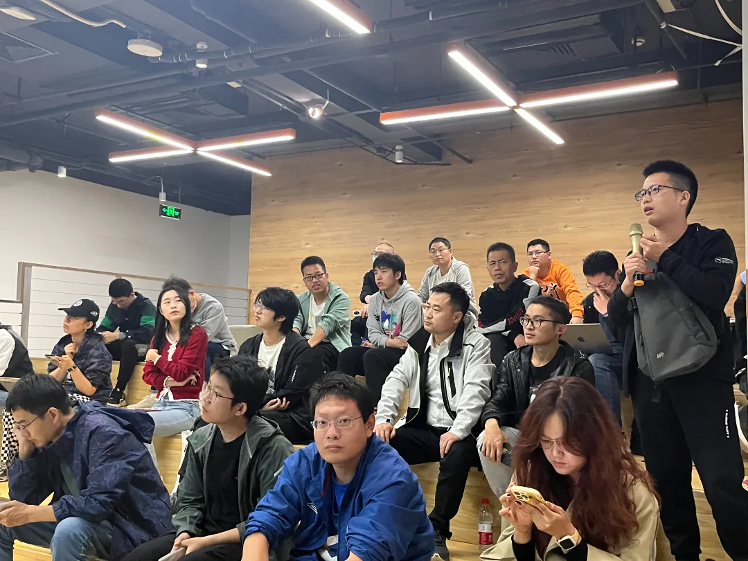 (图 3:Meetup 活动)