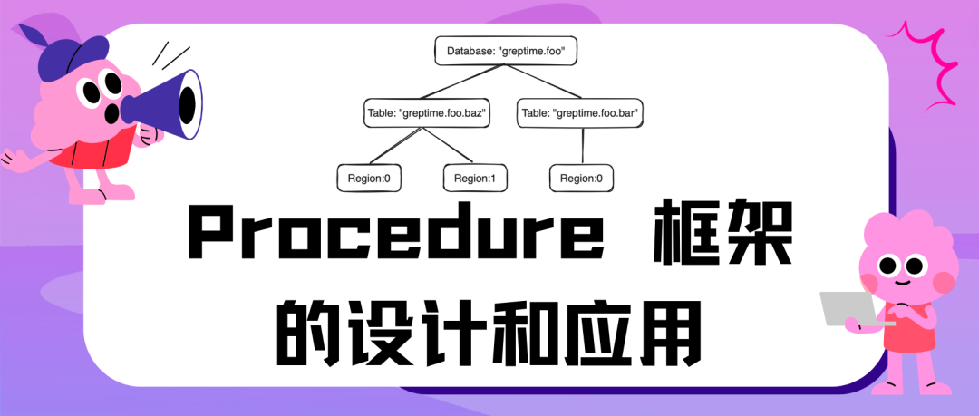 Procedure 框架的设计和应用