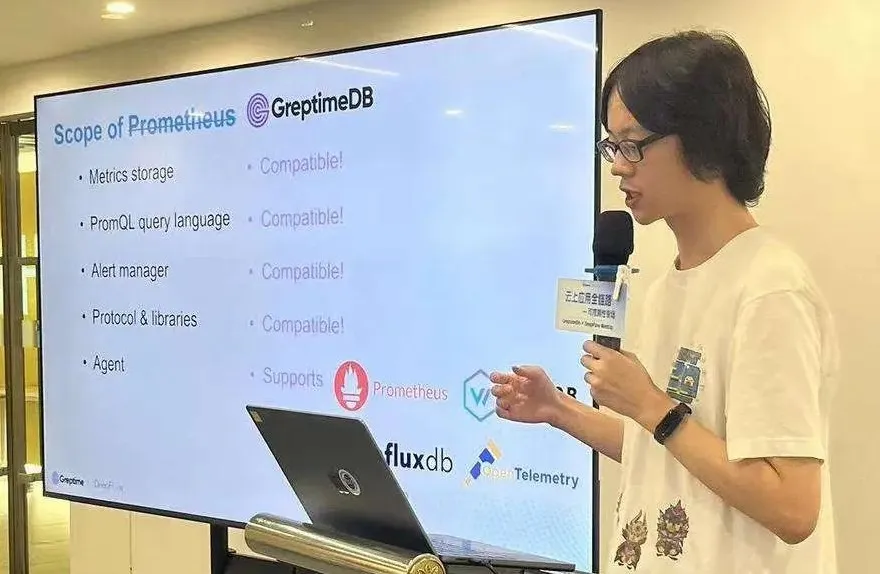 Ruihang Xia in Meetup