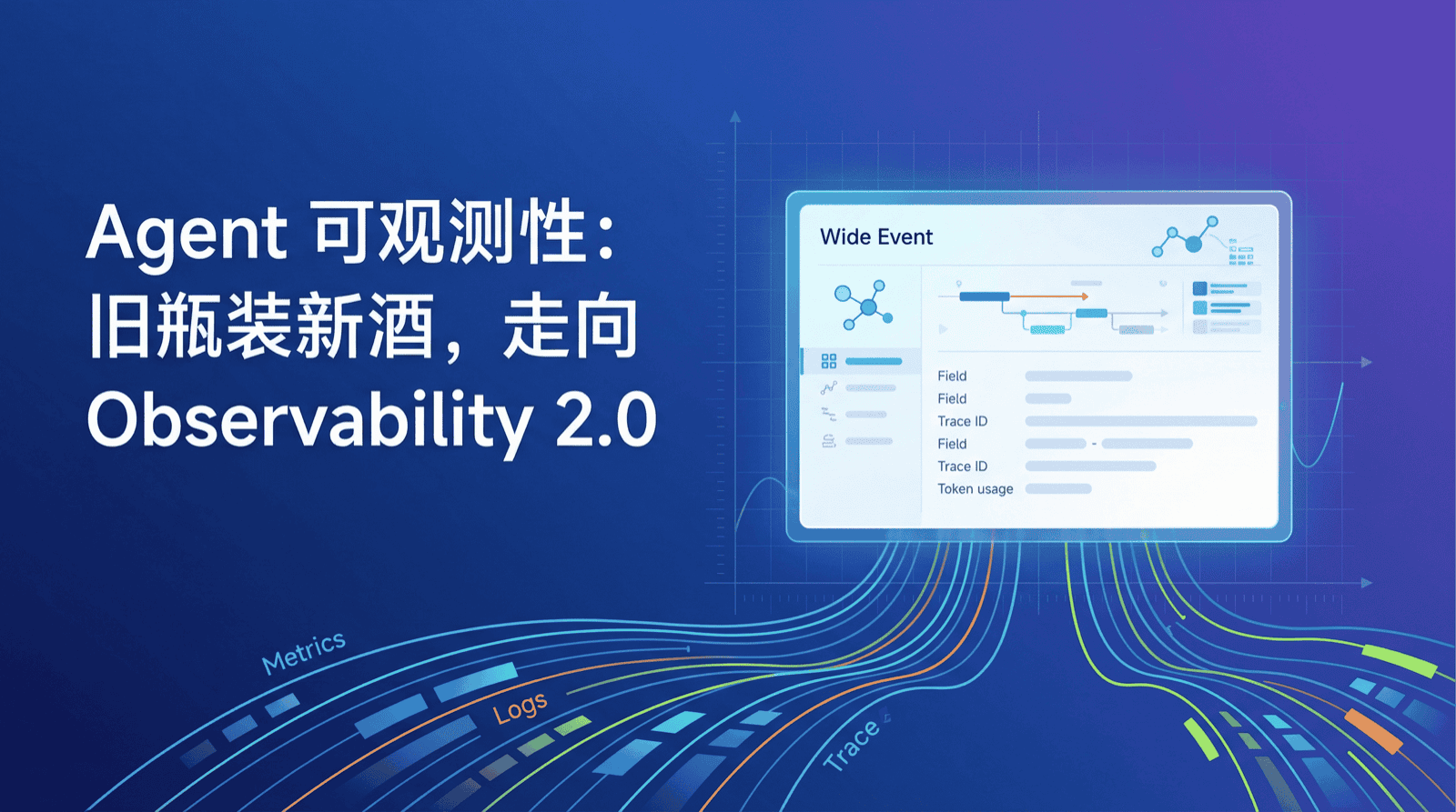 Agent 可观测性:旧瓶装新酒,还是需要新瓶?